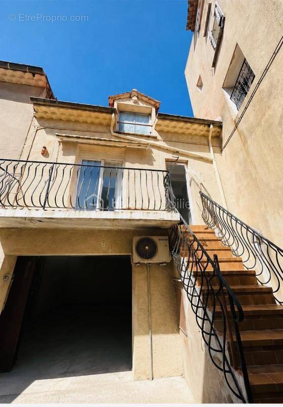 Maison à SERVIAN