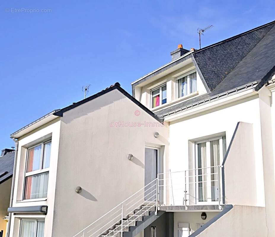 Maison à PLOEMEUR