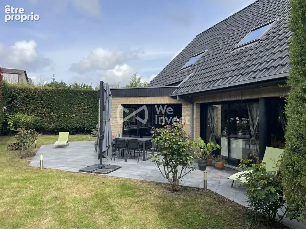 Maison 173 m² à Villeneuve-D'ascq  - photo 4