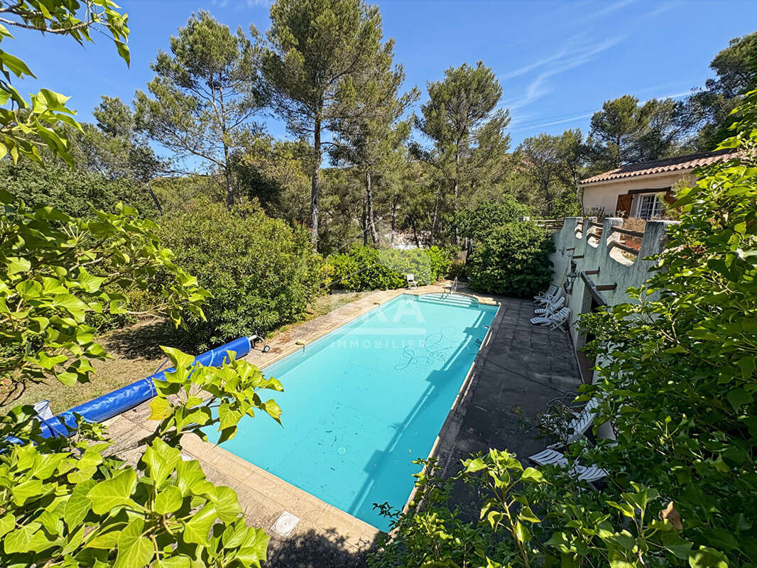 Maison à LES PENNES-MIRABEAU