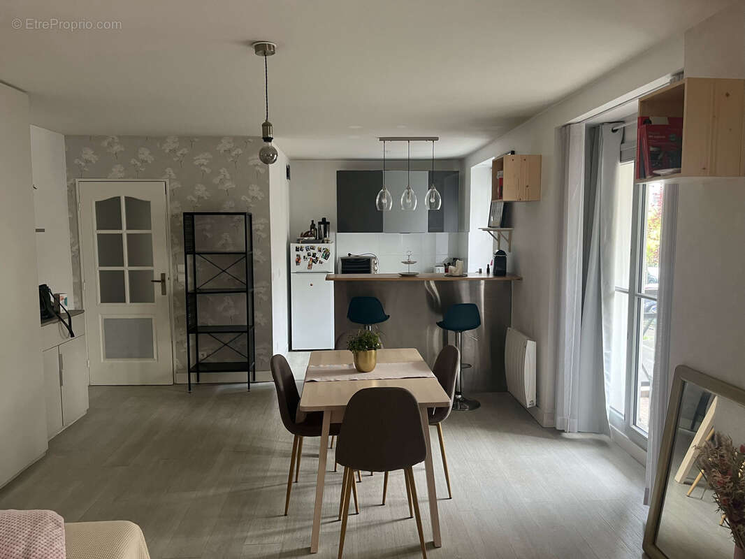 Appartement à TOURS