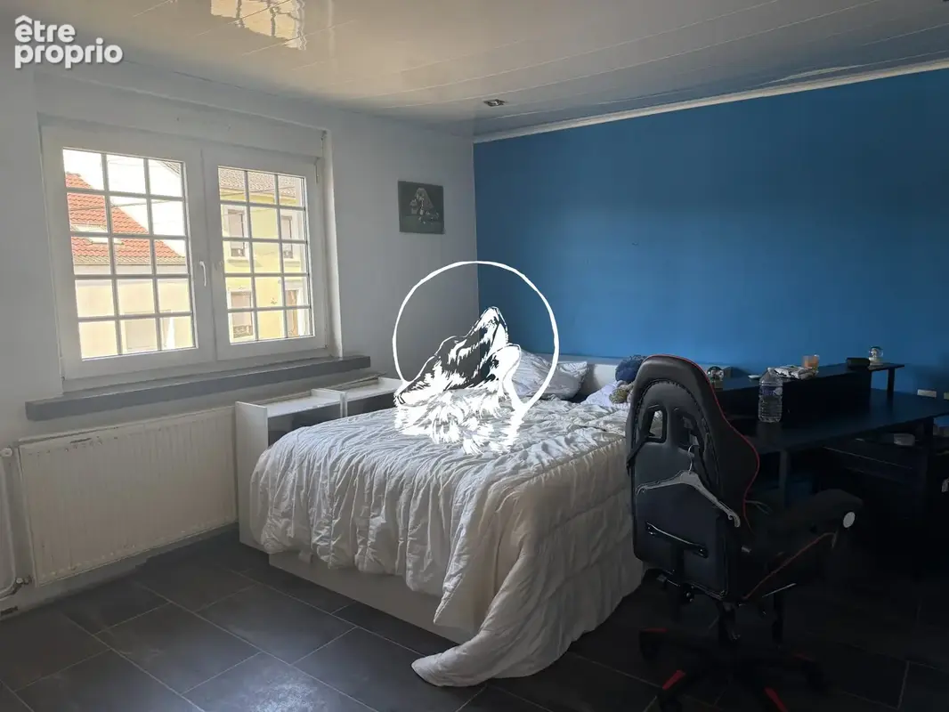 Maison 6 pièces 159 m² à vendre à Creutzwald (57150) - photo 9