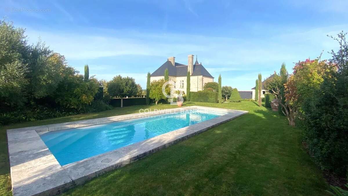 Manoir & vignoble aoc clos saumur - photo 7