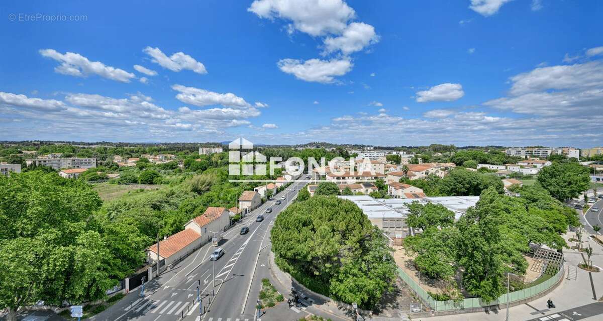 Appartement à MONTPELLIER