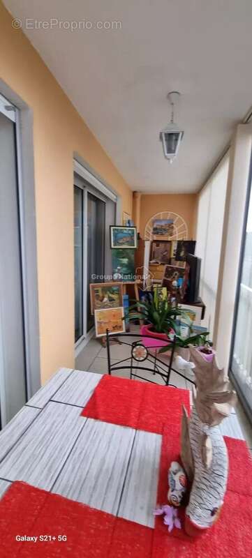 Appartement à SIX-FOURS-LES-PLAGES