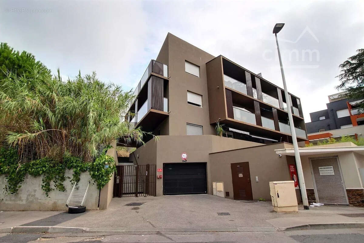 Parking à MONTPELLIER