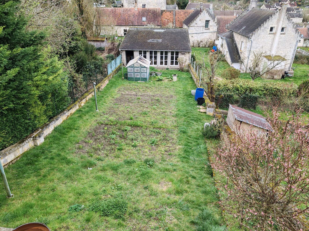 Maison à VILLERS-COTTERETS