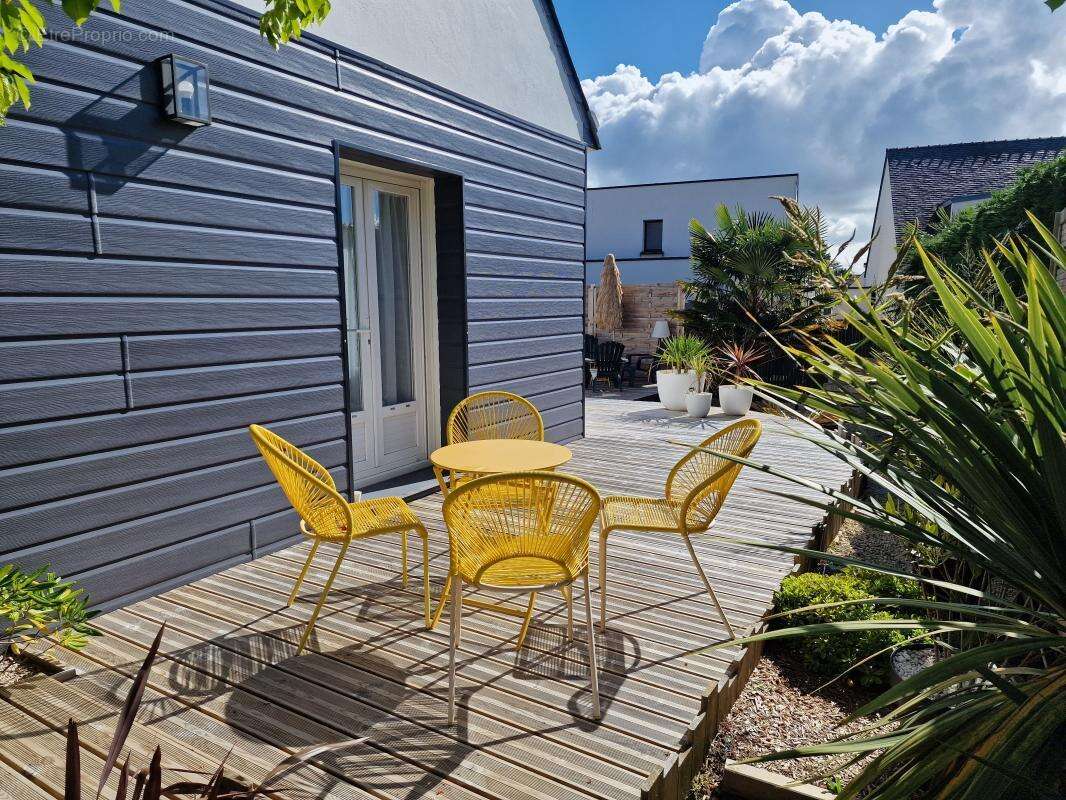 Maison à LA BAULE-ESCOUBLAC