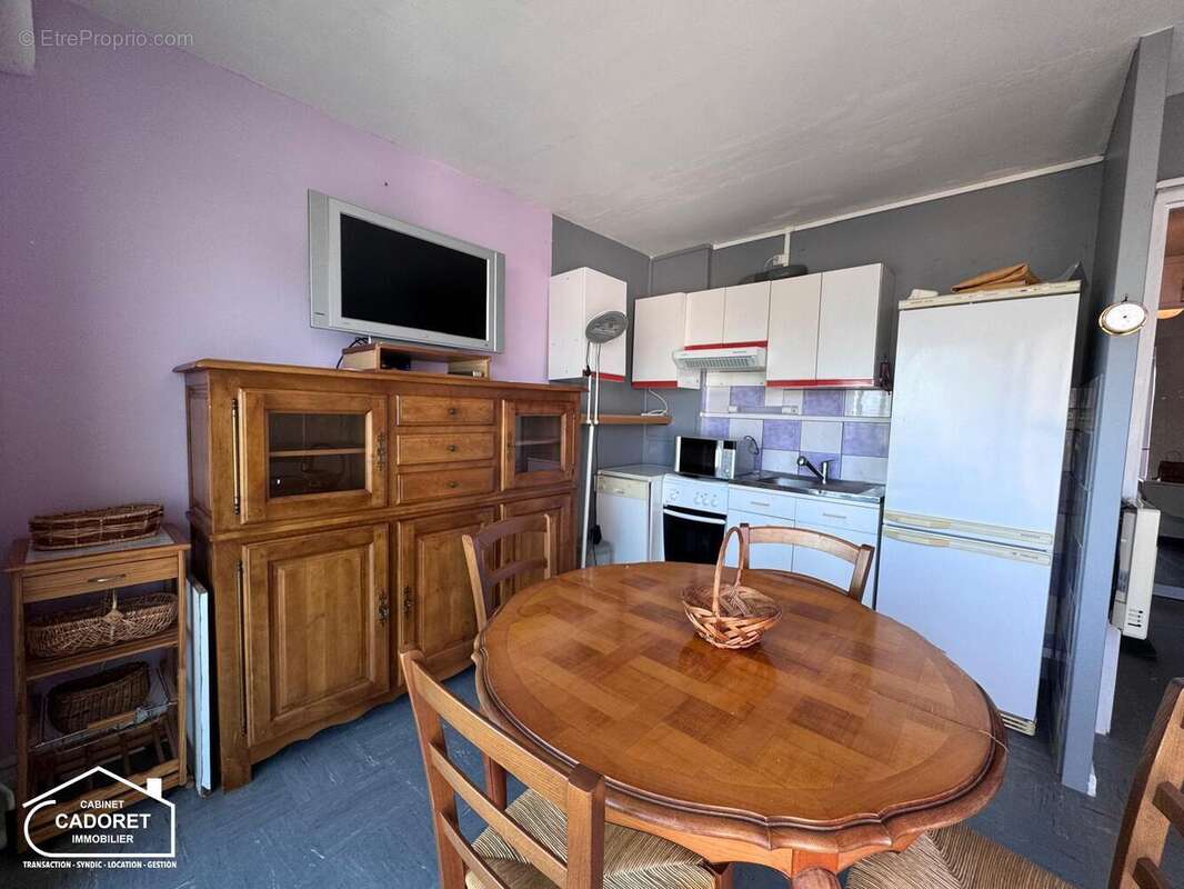  - Appartement à SAINT-MICHEL-CHEF-CHEF