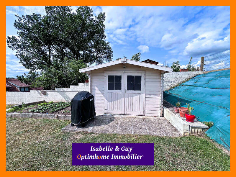 Maison à VERNEUIL-SUR-AVRE