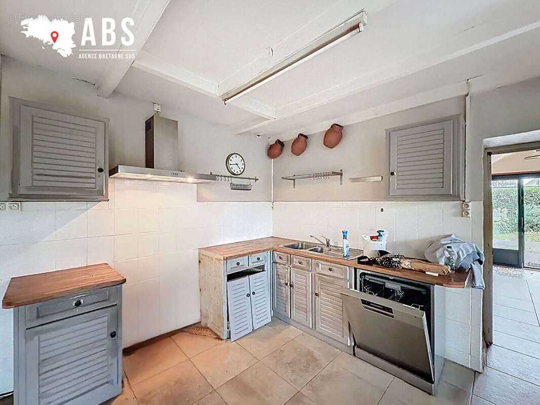 Maison à SAINT-DOLAY