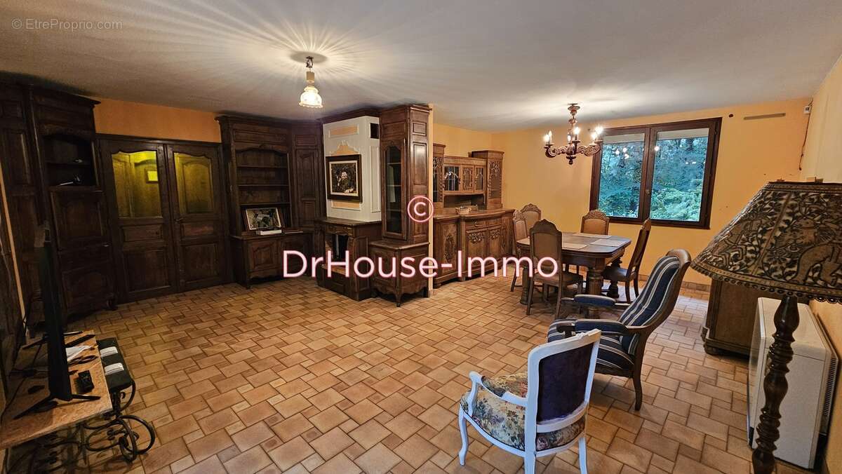 Maison à PARIGNE-L&#039;EVEQUE