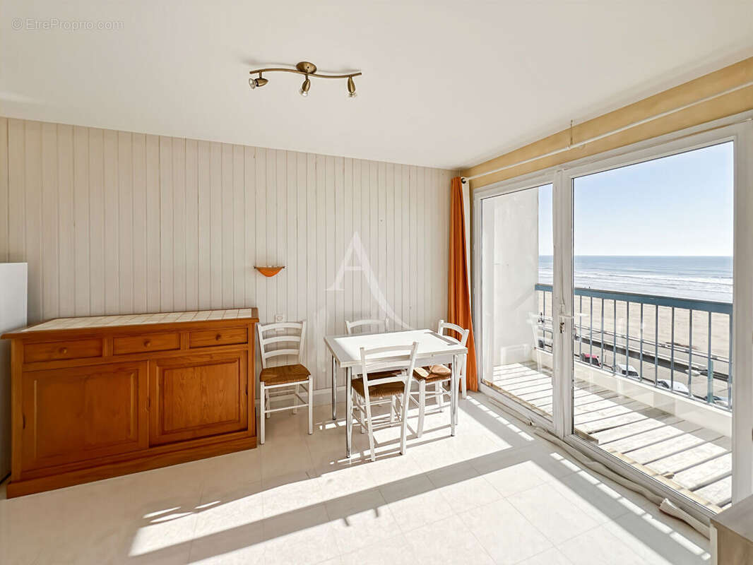 Appartement à SAINT-JEAN-DE-MONTS