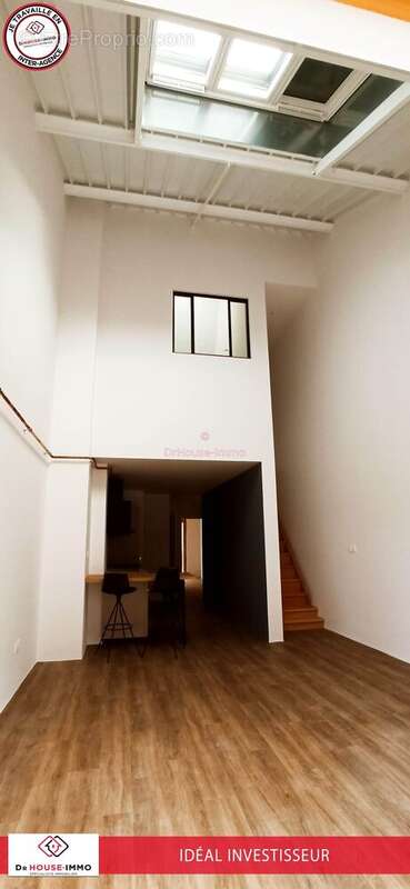 Appartement à MULHOUSE