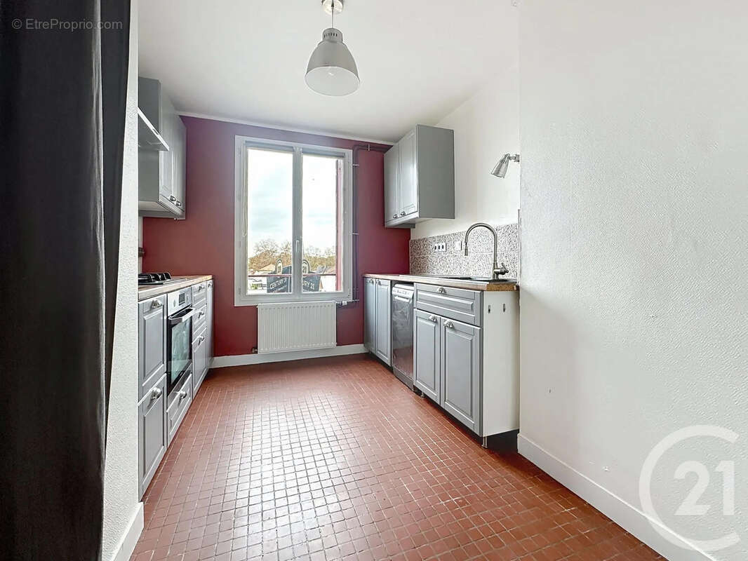 Appartement à TROYES