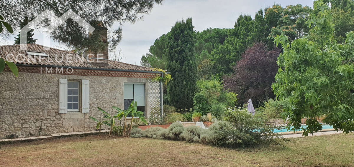 Maison à DAMAZAN