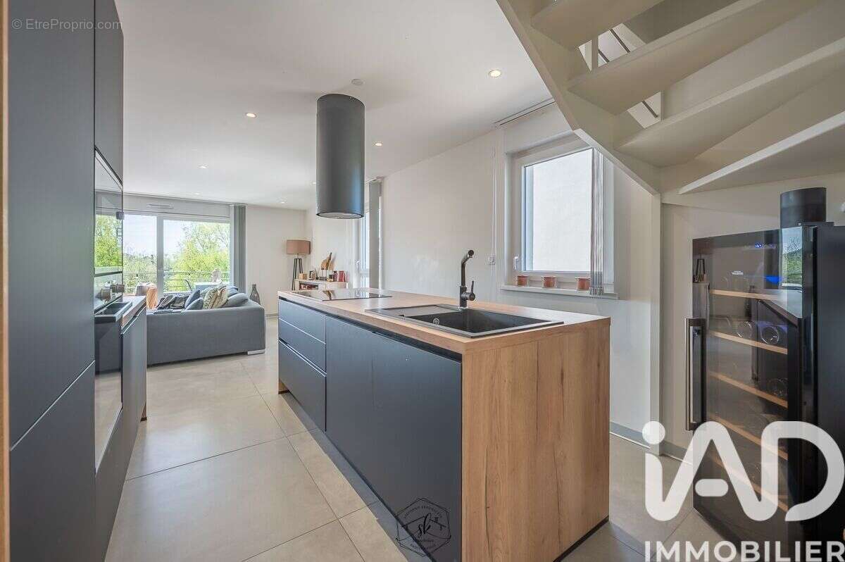 Photo 7 - Appartement à THIONVILLE