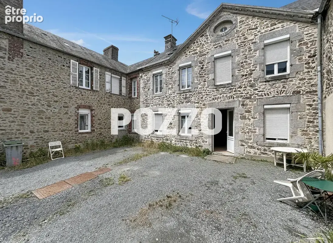 Appartement à AGON-COUTAINVILLE