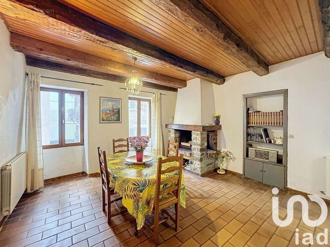 Photo 6 - Maison à VALDEBLORE