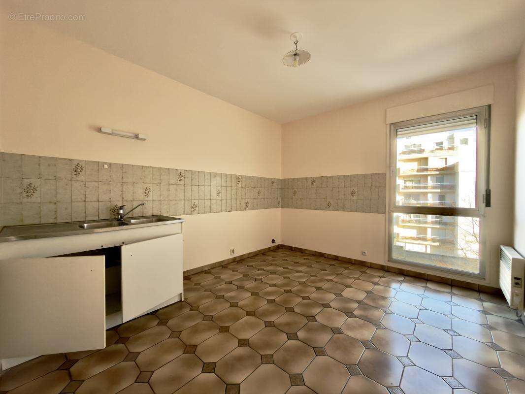 Appartement à FONTAINE-LES-DIJON