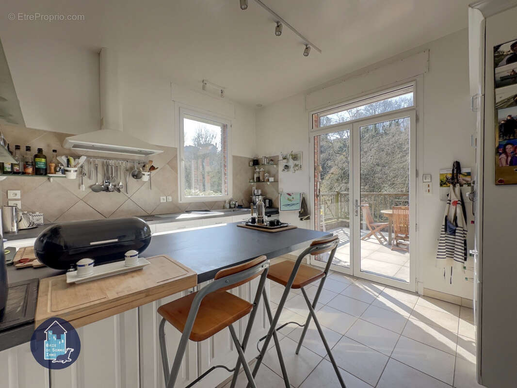 Maison à SAINT-VALERY-SUR-SOMME