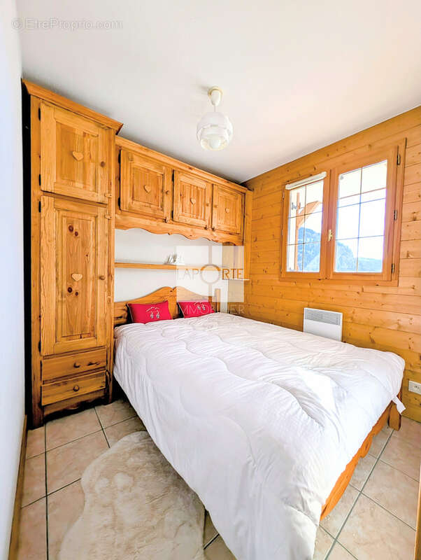 Appartement à LA GIETTAZ