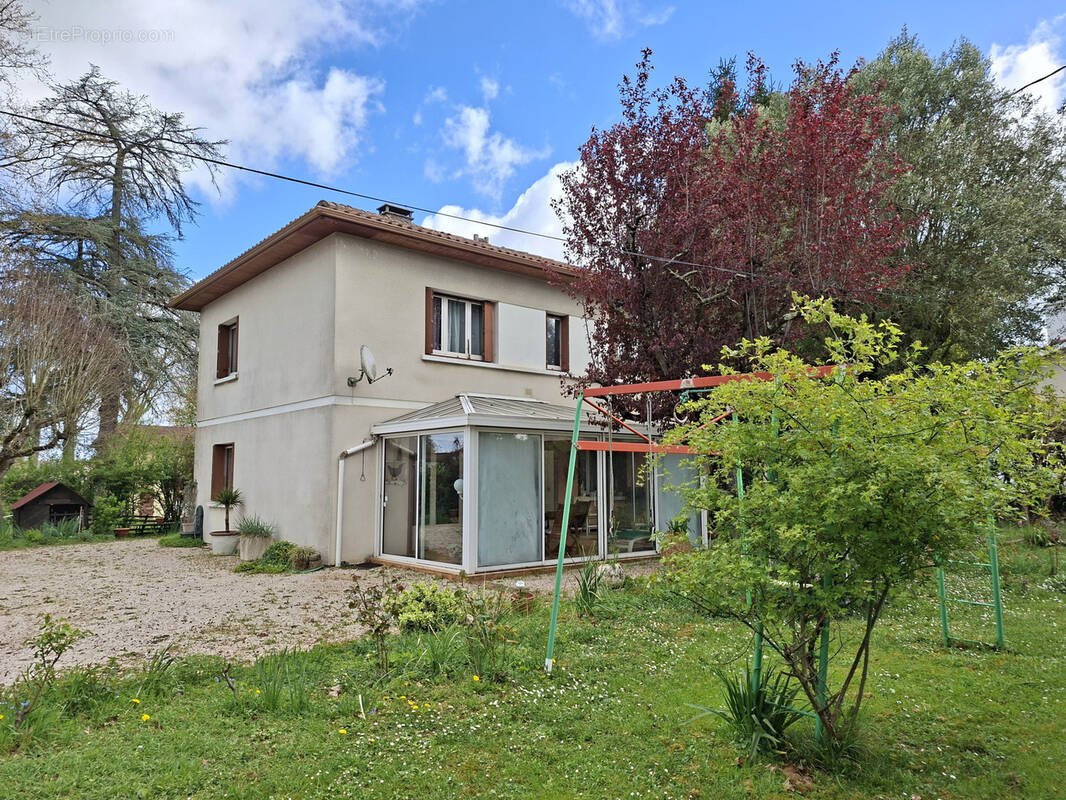 Maison à MIRANDE