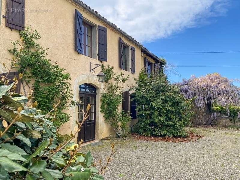 Maison à MARCIAC