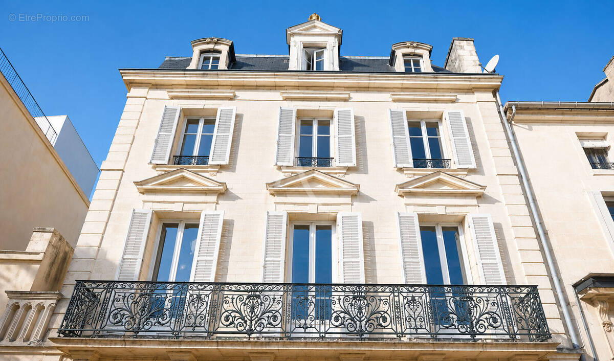Appartement à POITIERS