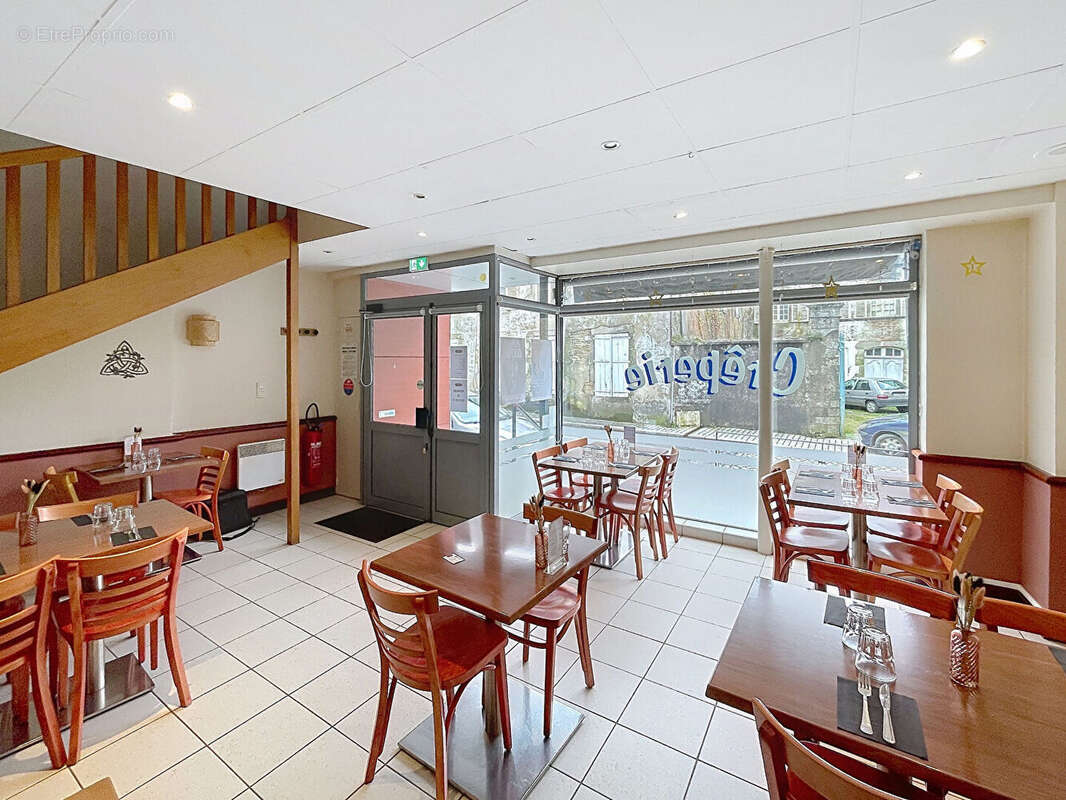 Commerce à PLOERMEL