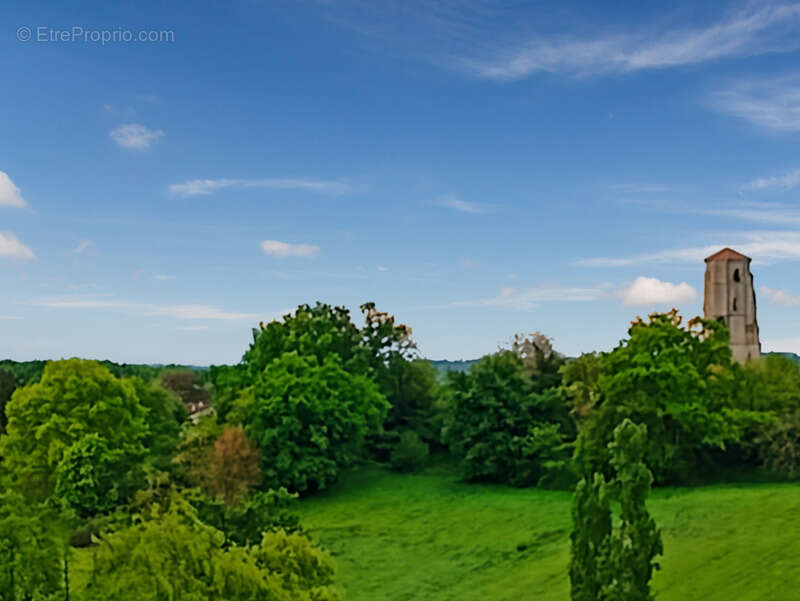 Dpt Gers (32), à vendre BERNEDE Grande maison ancienne de 500 m² habitables à rénover sur 2,5 hectares de terrain, au calme - photo 34