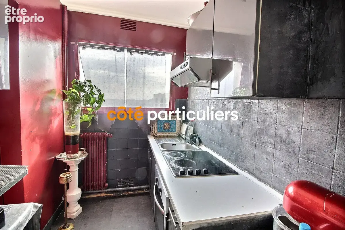 Appartement Chatillon 2 pièce(s) 41 m2 - photo 2