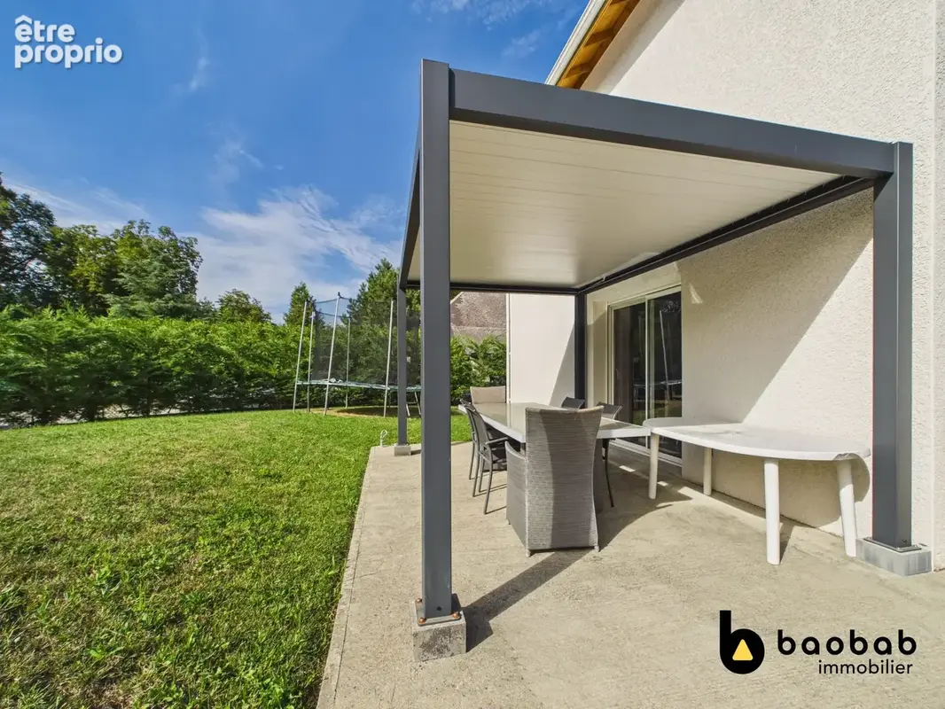Maison 4 pièces 92 m² à vendre à Cognin (73160) - photo 4