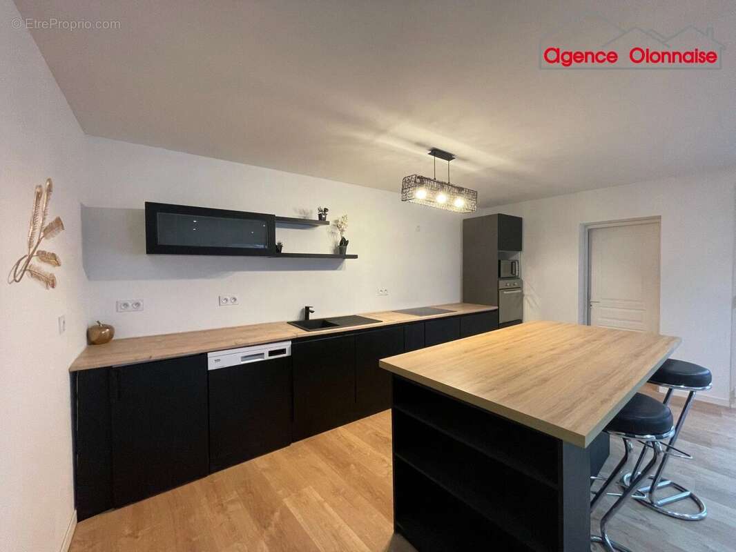 Maison à LES SABLES-D'OLONNE