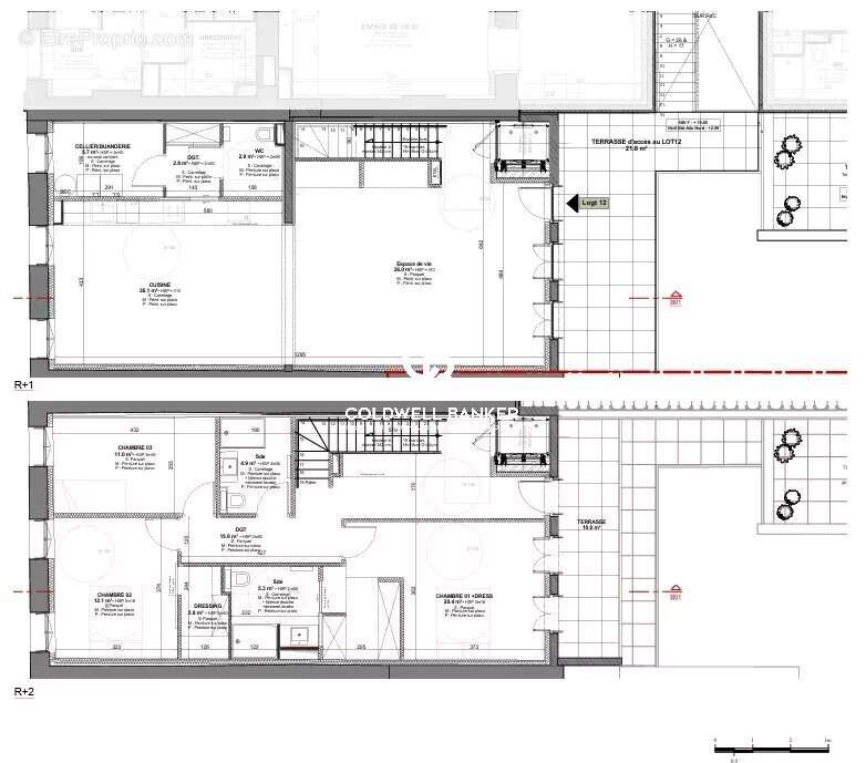 Appartement à ROCHEFORT