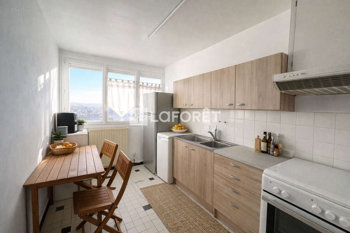 Appartement Riorges T4 70m² - photo 2