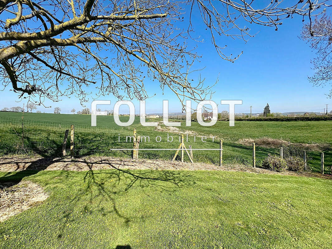 Maison à AMAYE-SUR-SEULLES