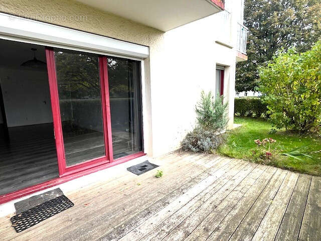 Appartement à BOIS-GUILLAUME