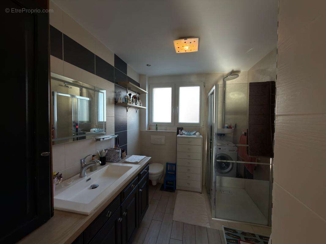 Appartement à LYON-9E