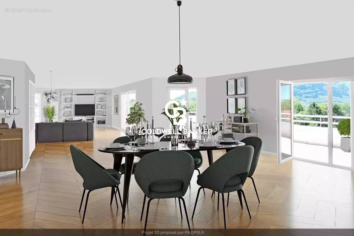 Appartement à ANNEMASSE