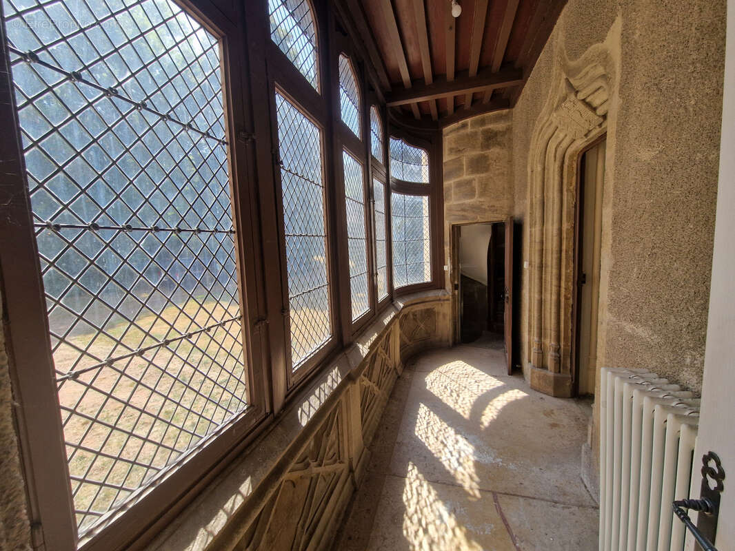 Appartement avec extérieur dans cadre idyllique - photo 2