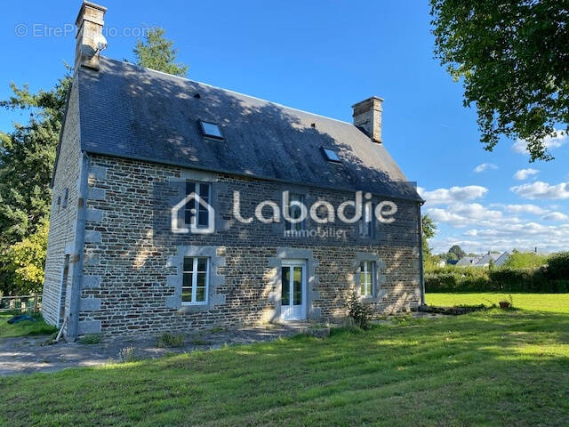 Maison à VIRE
