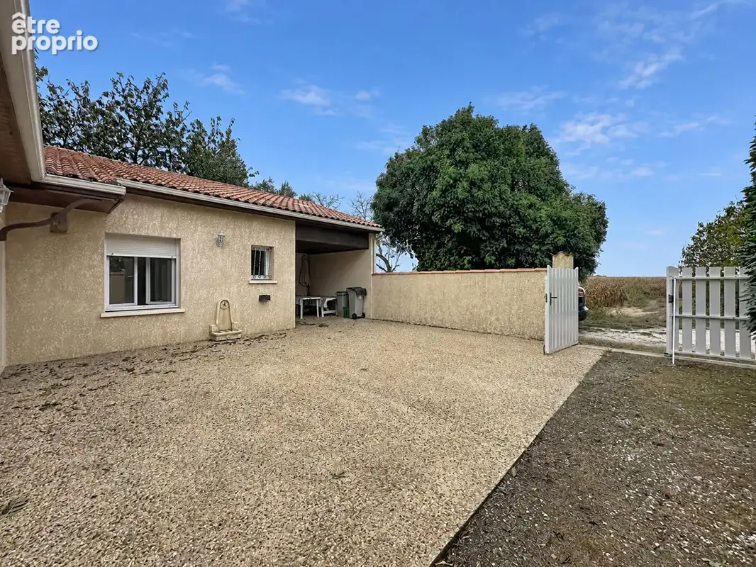 Maison - Saint Nazaire Sur Charente - photo 2