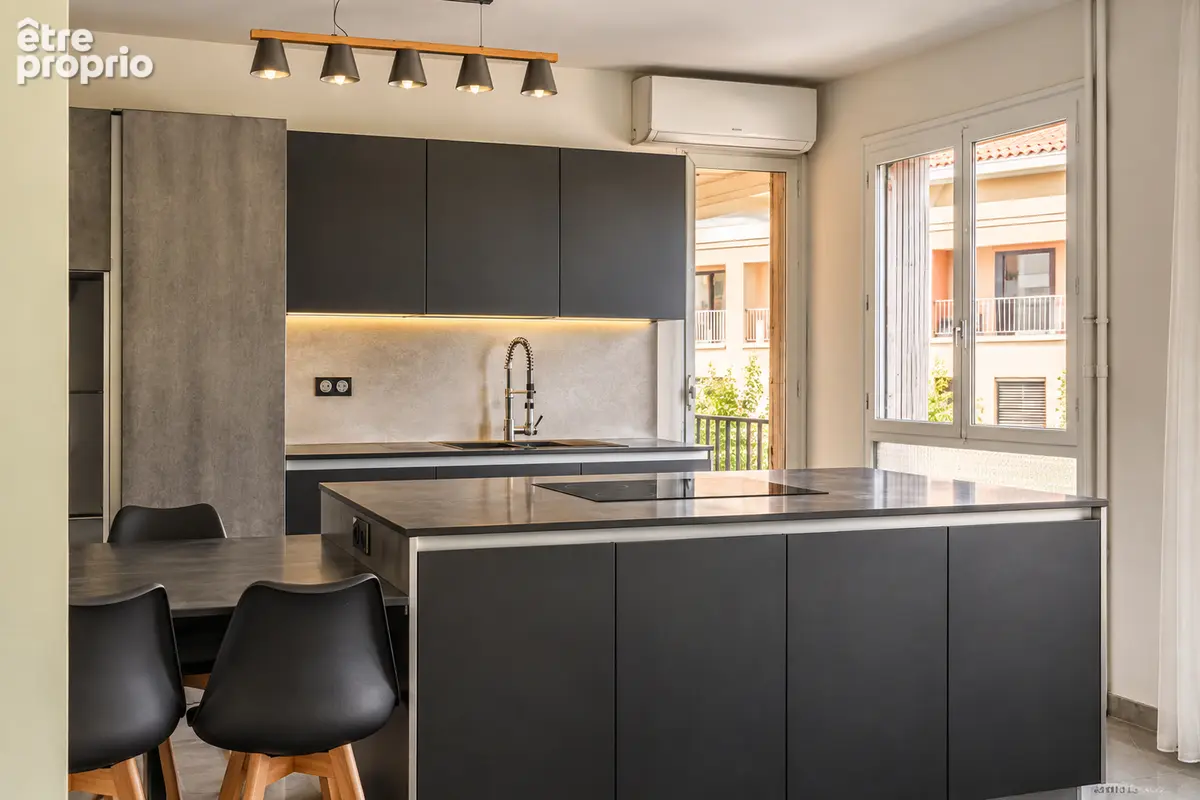 A proximité de la Rotonde - appartement 111 m² avec ascenseur terrasses - photo 3
