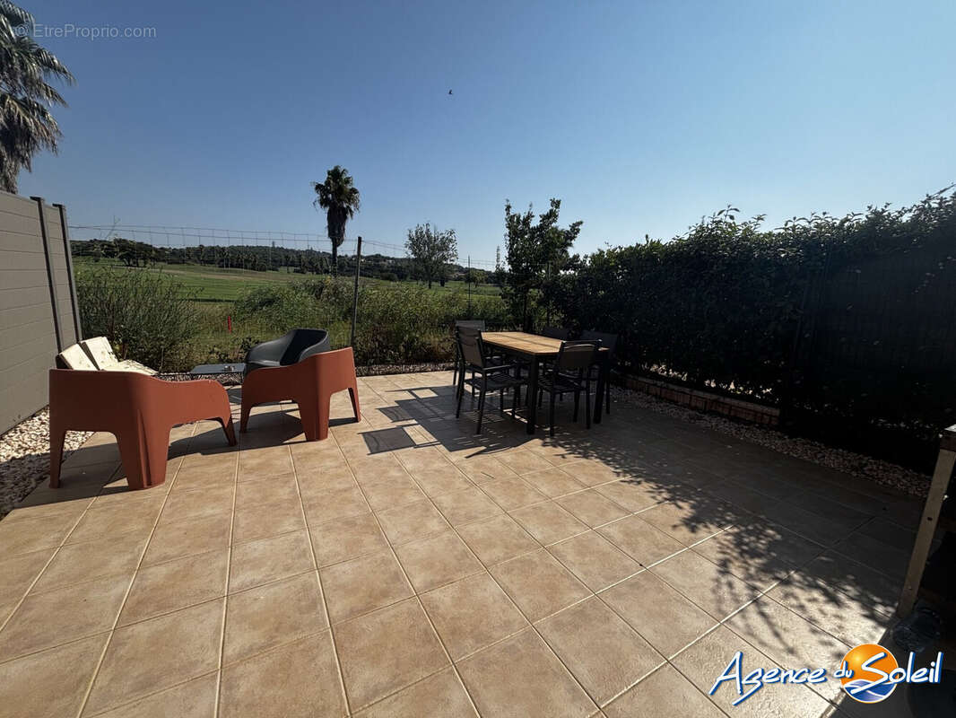 Appartement à AGDE