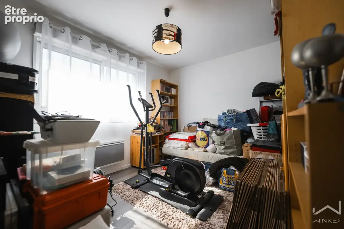 Maison 7 pièces 5 chambres 136 m2   Bezons, quartier des Chênes, tram T2 - photo 9