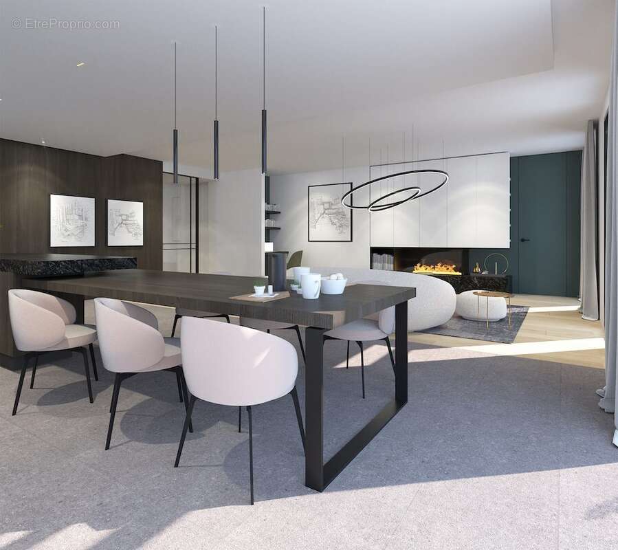 Appartement 271 m² à Marcq-En-Baroeul  - photo 5