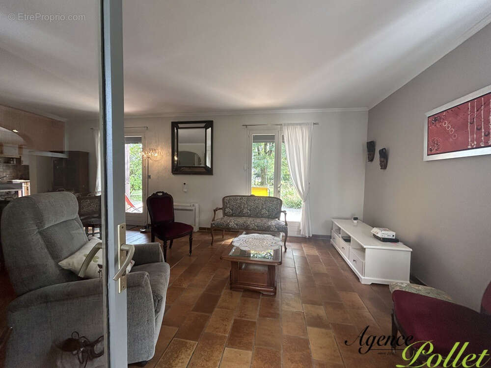 Maison à AUBIGNY-SUR-NERE