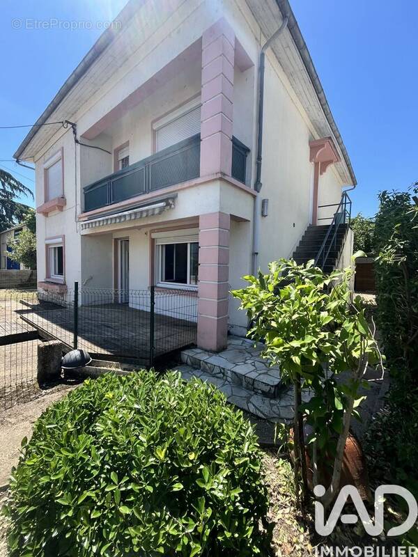 Photo 1 - Appartement à PINEUILH
