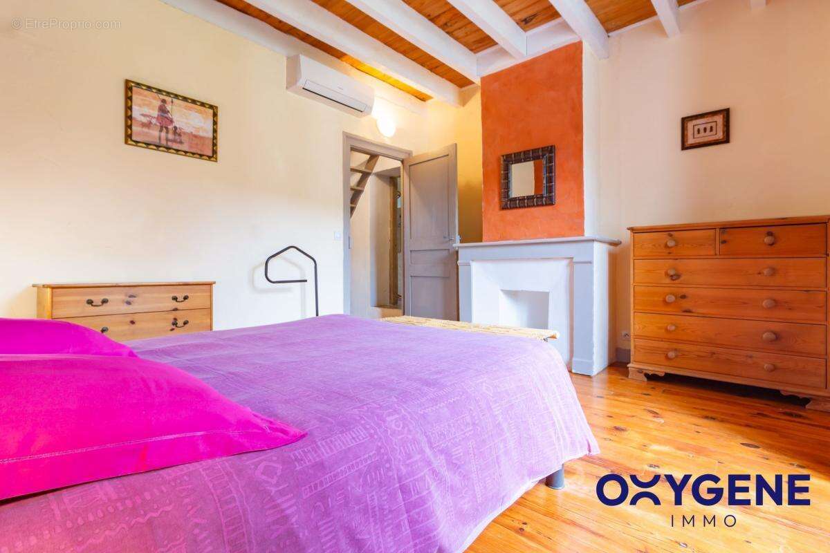 Maison à CASTELNAUDARY